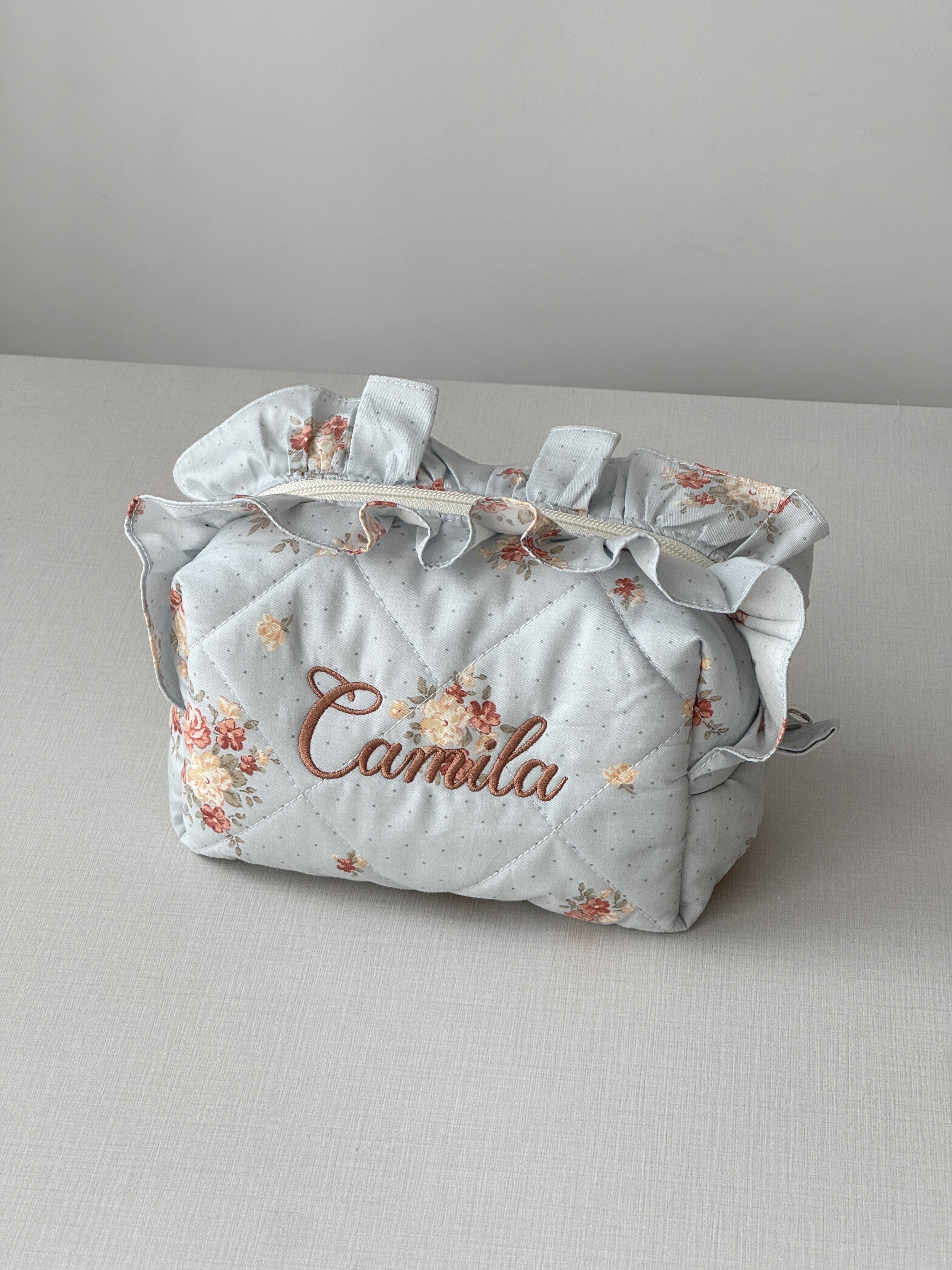Makeup Pouch - Blue Hour