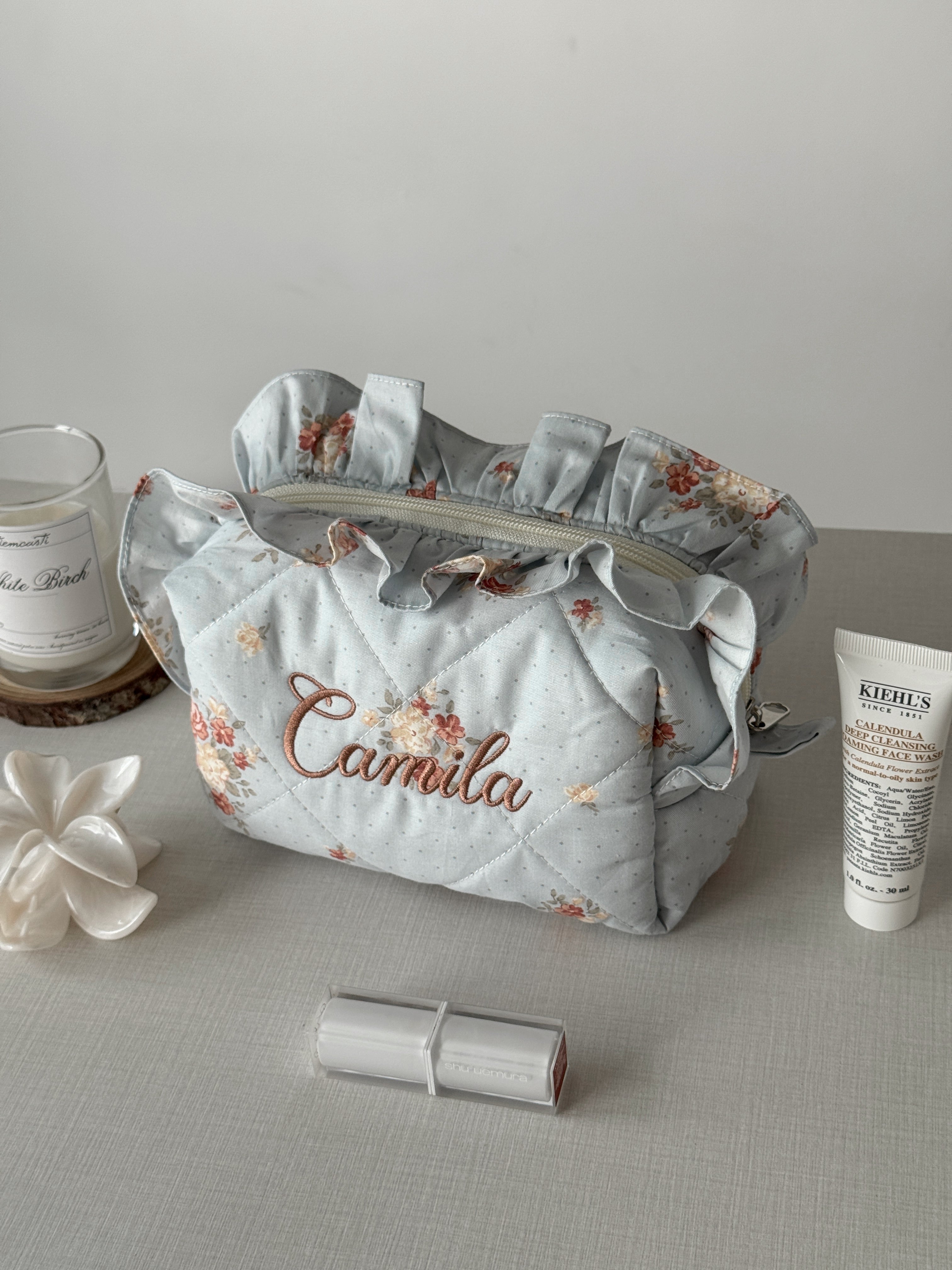 Makeup Pouch - Blue Hour