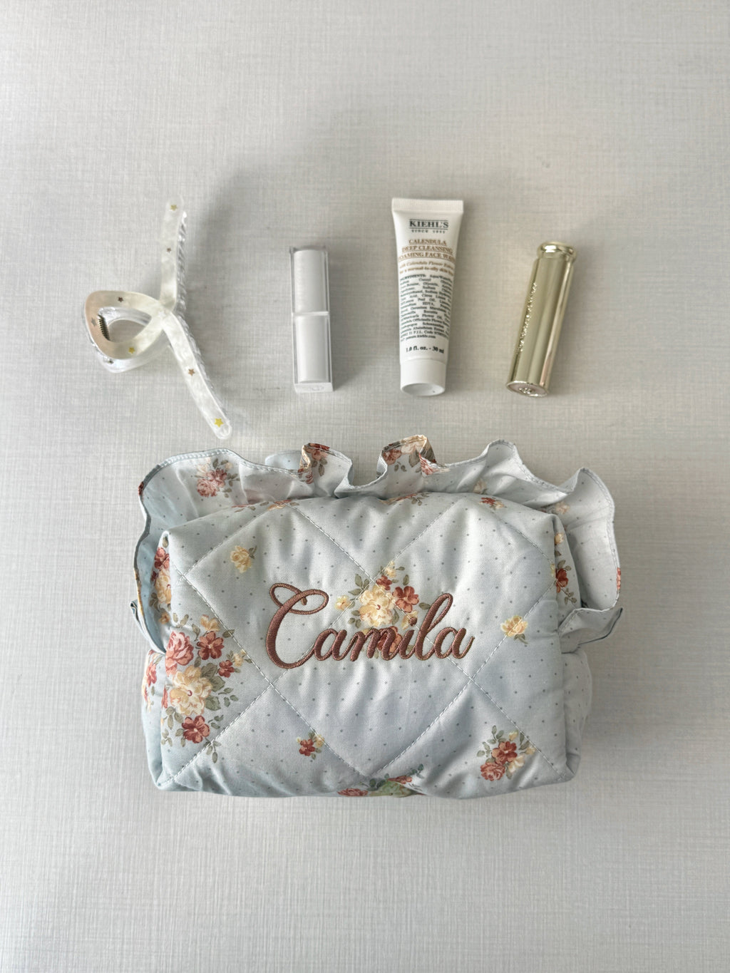 Makeup Pouch - Blue Hour