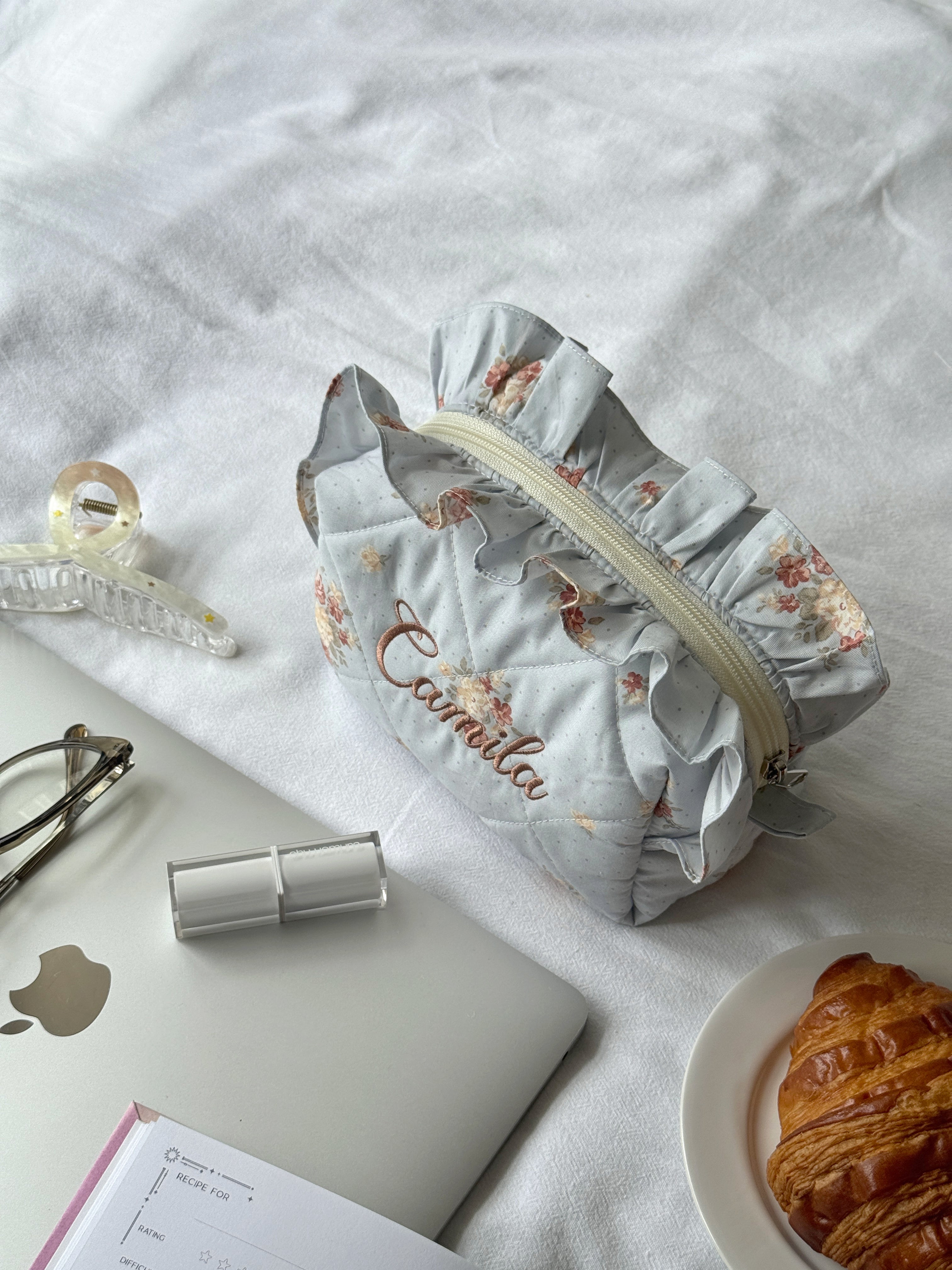 Makeup Pouch - Blue Hour