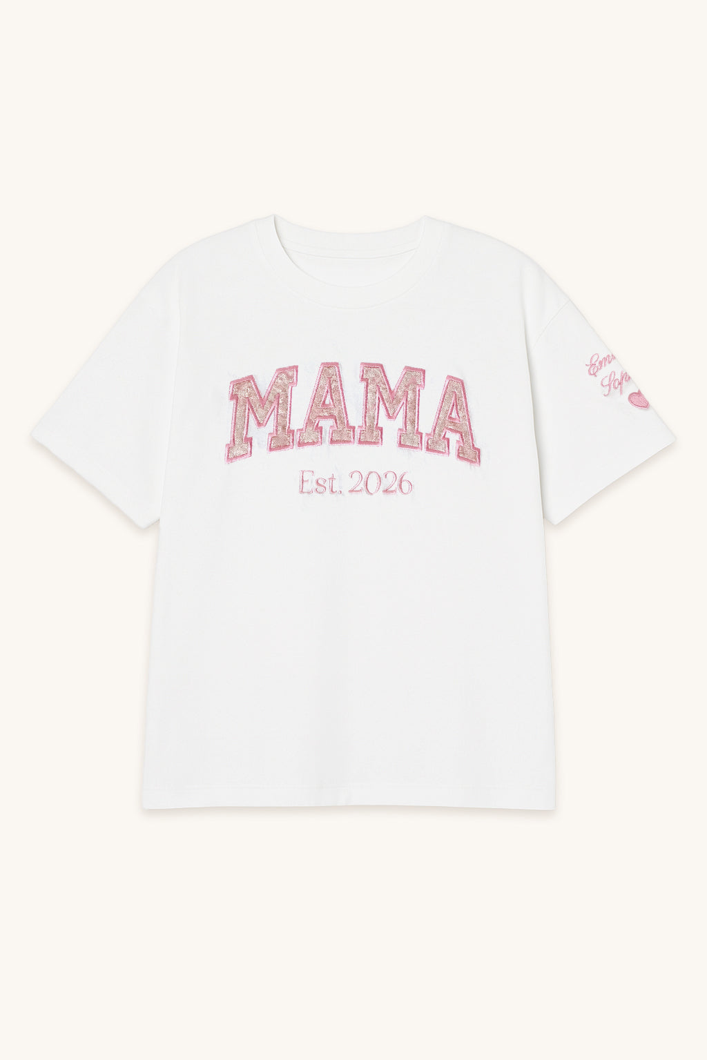 T-Shirt - MAMA