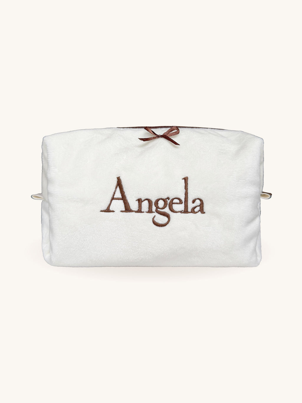 Makeup Pouch - Fuzzy