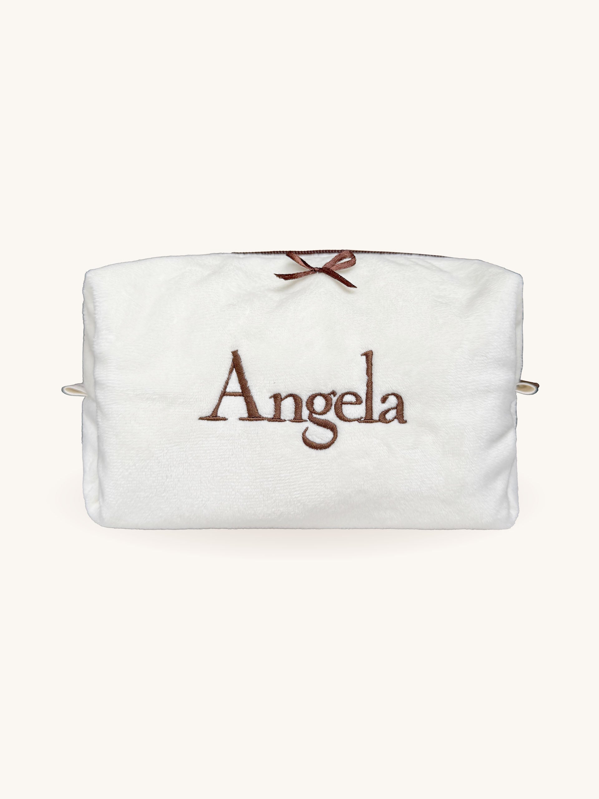 Makeup Pouch - Fuzzy