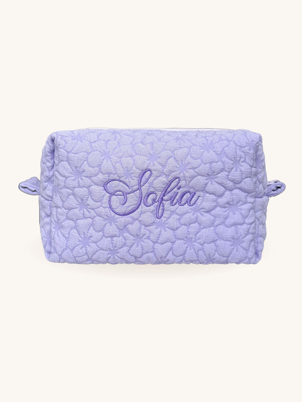 Makeup Pouch - Violet