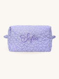 Makeup Pouch - Violet