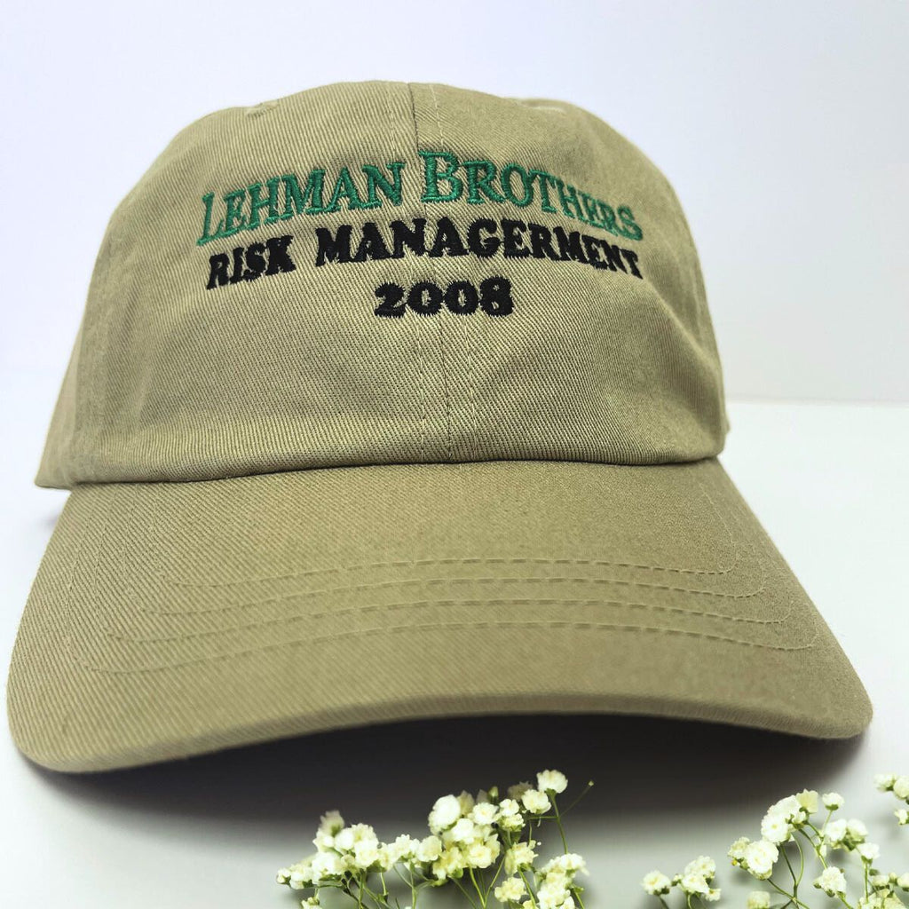 Custom Hats with Company Logo - Embroidered Business Logo