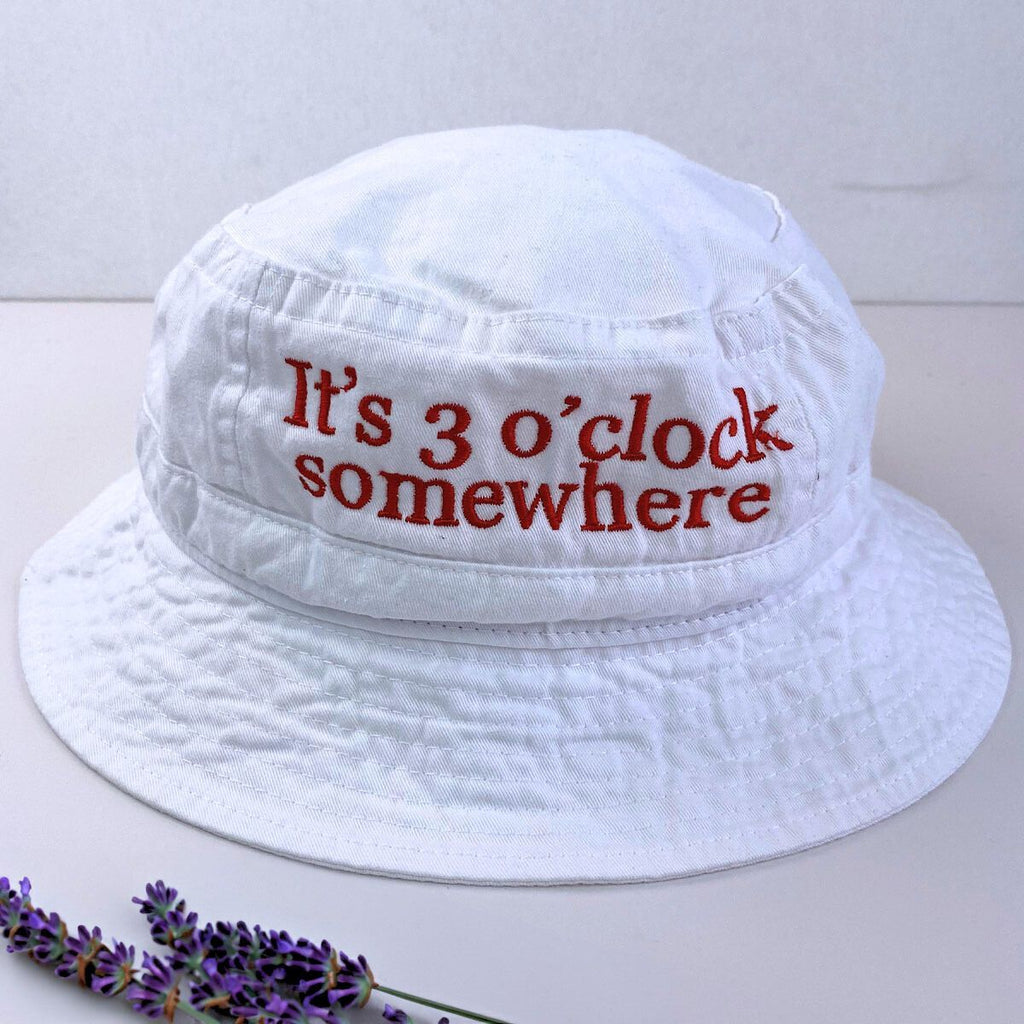 Custom Hats with Company Logo - Embroidered Business Logo