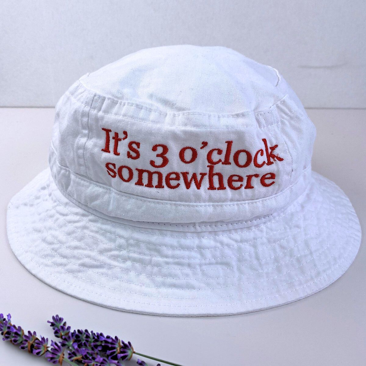 Custom Hats with Company Logo - Embroidered Business Logo