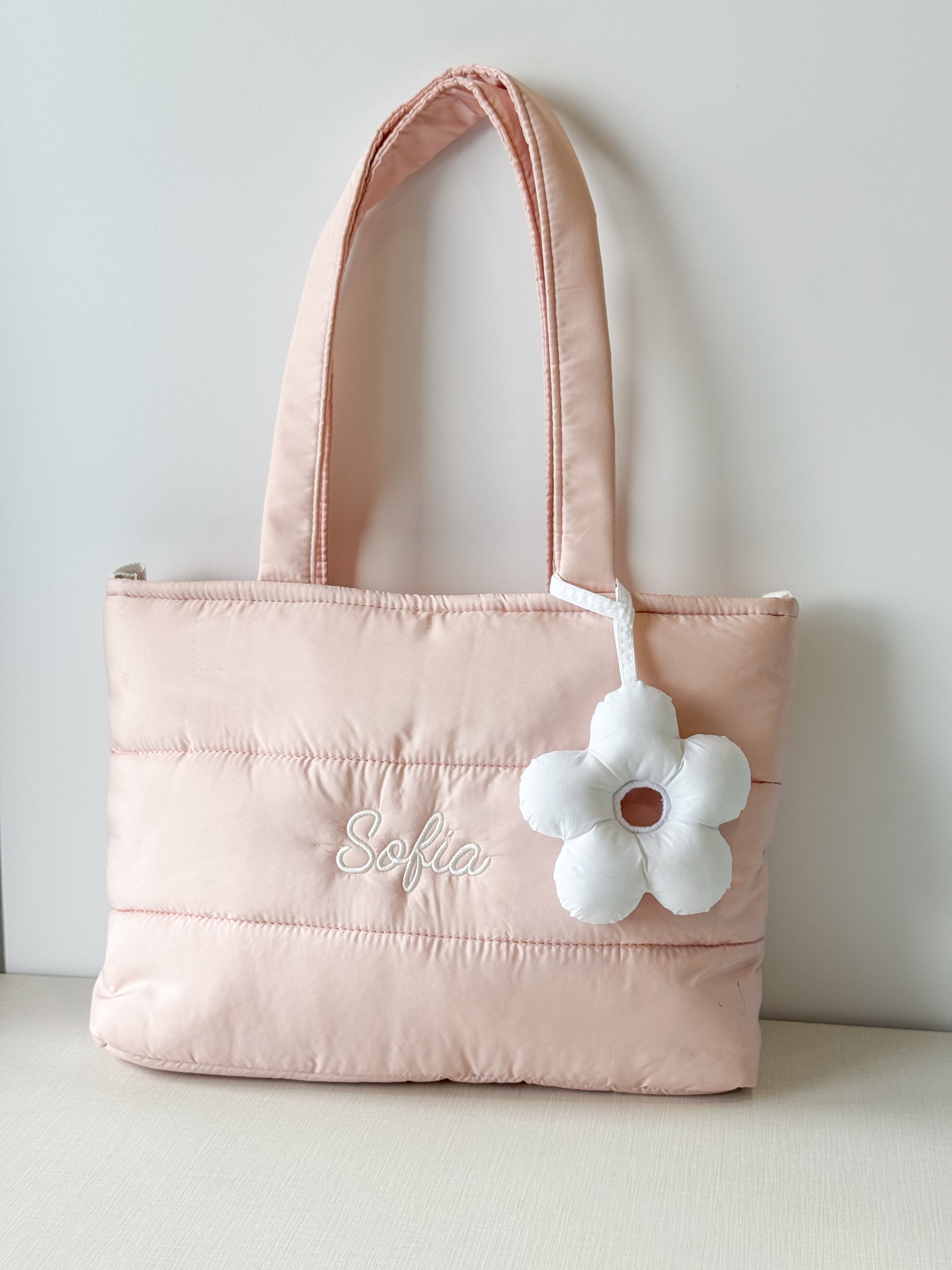Quilted Bag - Daydream