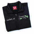 Personalized Surgical Tech Gift with Name & Title - Custom Embroidered Jacket for Scrub Techs
