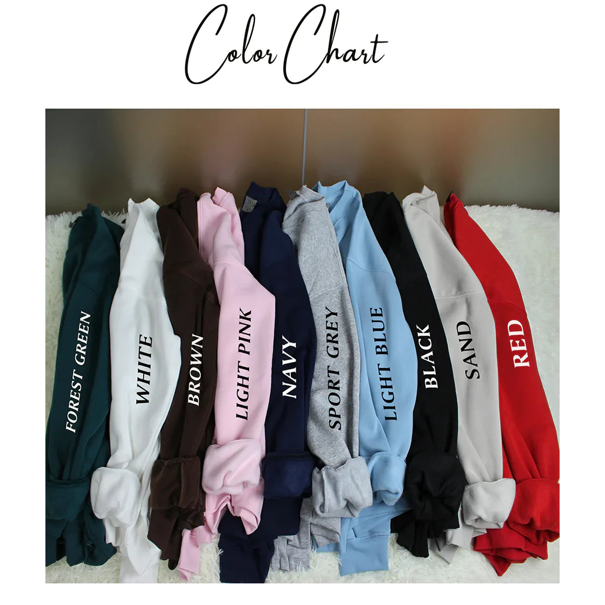 Embroidered Chestnut Springs Sweatshirt - Elsie Silver Cowboy Romance Book Hoodie, BookTok Merch, Custom Embroidered Bookish Gift