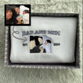 Custom Embroidered Picture Hoodie – Personalized Photo on Hoodie