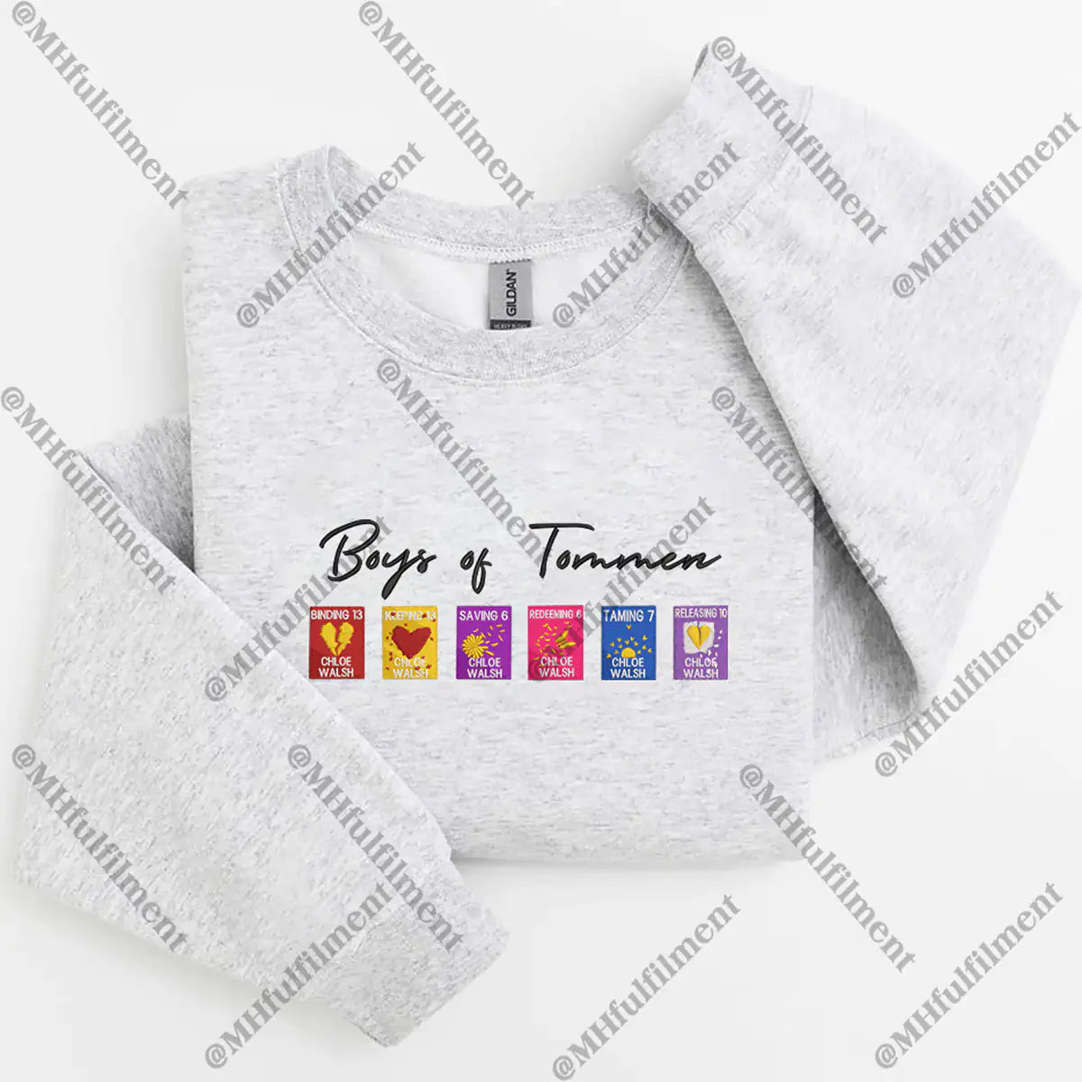 Bookish sweatshirt, Keeping 13 shirt, Rugby team hoodie, Johnny Kavanagh shirt, Joey Lynch merch, Book lover sweater, Tommen College crewneck