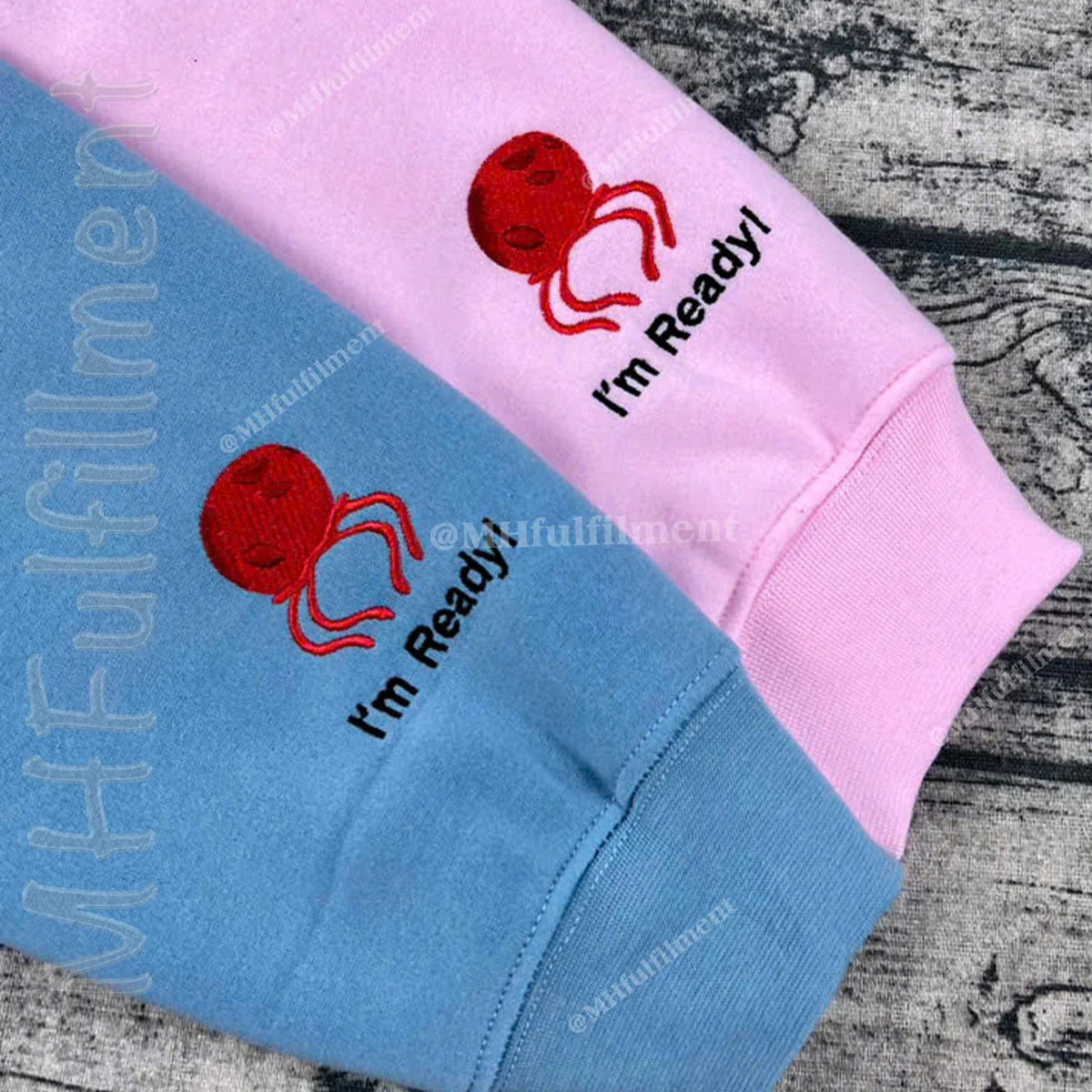 Embroidered One Mental Breakdown Later Sweatshirt – Funny Mental Health Hoodie | Sarcastic Anxiety Sweater | Therapy Gift for Overstimulated Adults