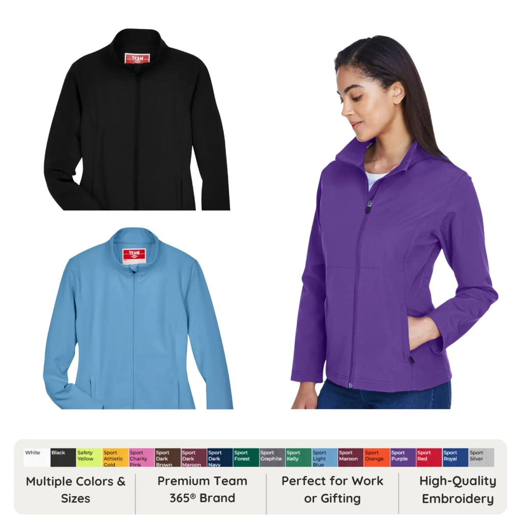 Personalized Dental Hygienist Jacket with Name & Title - Embroidered Gift for RDHs