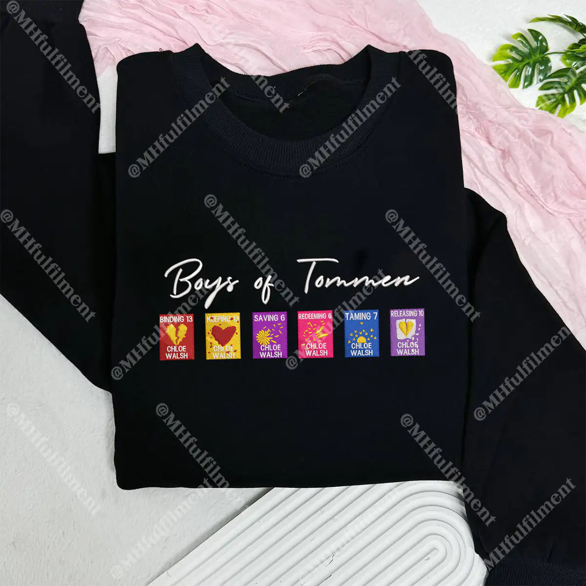 Bookish sweatshirt, Keeping 13 shirt, Rugby team hoodie, Johnny Kavanagh shirt, Joey Lynch merch, Book lover sweater, Tommen College crewneck