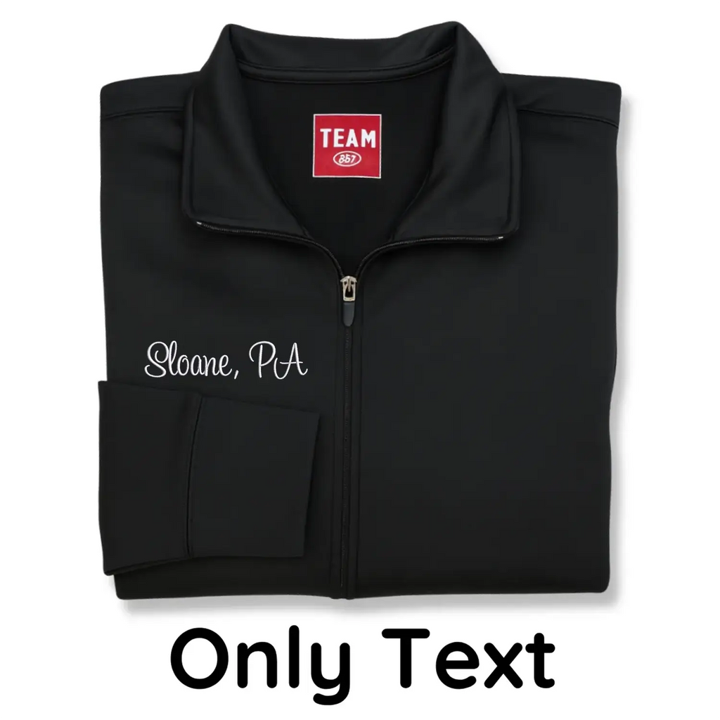Personalized Physician Assistant Jacket with Name & Title - Embroidered Gift for PA-Cs & PA Students