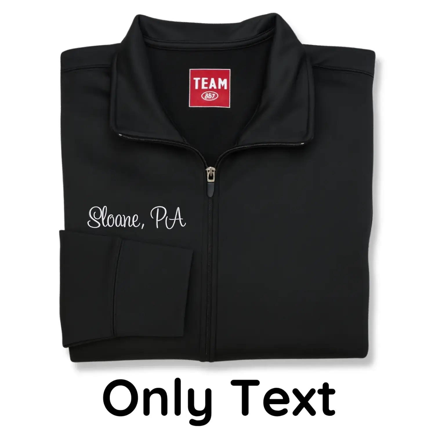 Personalized Physician Assistant Jacket with Name & Title - Embroidered Gift for PA-Cs & PA Students