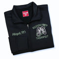 Personalized Respiratory Therapist Jacket with Name & Title - Embroidered Gift for RRT, CRT