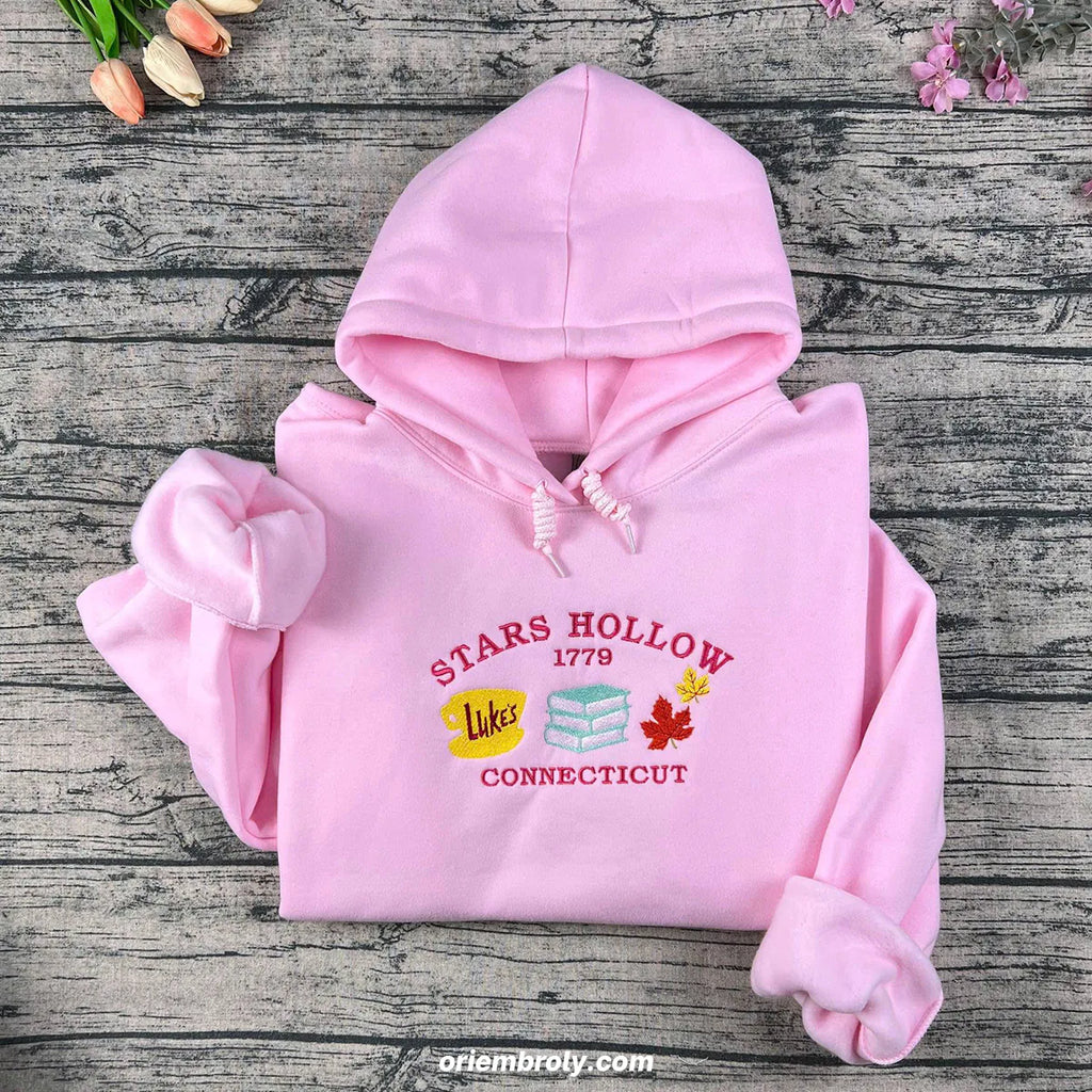 Stars Hollow 1779 Sweatshirt