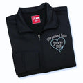 Personalized Ultrasound Tech Jacket with Name & Title – Embroidered Gift for Proud Sonographers